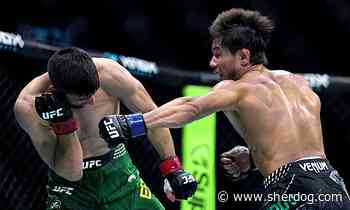 Steve Erceg breaks silence after brutal UFC Abu Dhabi knockout loss