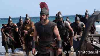 Universal Pictures haalt miljoenen op met 'The Odyssey', maar vergeet de kosten van een kapot vikingschip te betalen