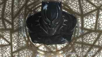 Naast Ghost Rider onthult Marvel Studios de nieuwe Black Panther in het Marvel Cinematic Universe