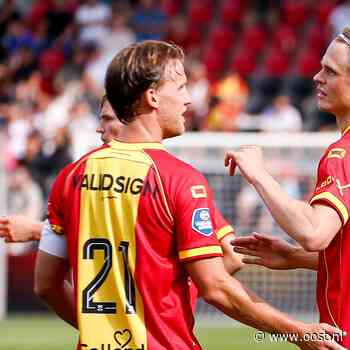Samenvattingen: oefenwedstrijden van GA Eagles, PEC Zwolle en Heracles