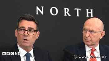 Chancellor joins PM on first day working from No 10 North