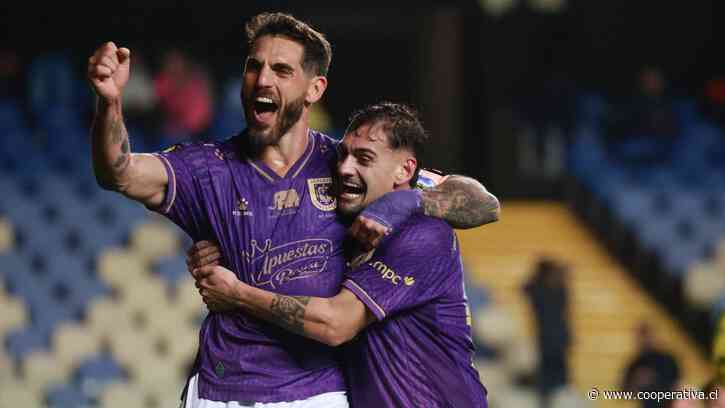 Deportes Concepción doblegó a O'Higgins y se despegó del fondo en la Liga de Primera