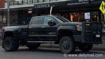 Aussie loses it over unnecessary addition to oversized US-style pickup truck: 'Should be illegal'
