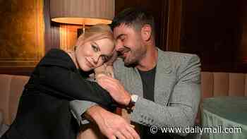 The X-rated act Nicole Kidman fought to keep in movie with Zac Efron