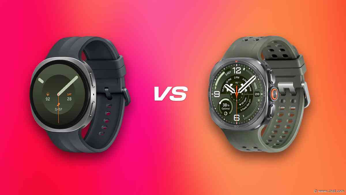 Samsung Galaxy Watch 9 vs. Galaxy Watch Ultra 2: Smartwatch Head-to-Head