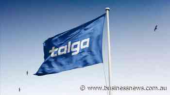 Talga shares rise following update