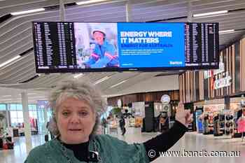Adelaide Airport Allegedly Pulls Conservation Ads But Keeps Gas & Mining Ads Ahead Of ALP Conference