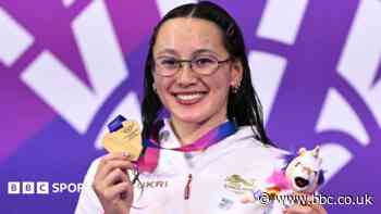 Tai wins gold, Morgan and Greenbank on podium
