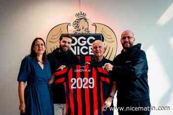 OGC Nice : quel est ce nouveau nom floqué sur le maillot masculin du Gym ?