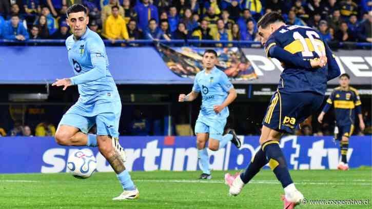 ¿Cuándo y dónde ver la revancha entre O'Higgins y Boca Juniors por la Copa Sudamericana?