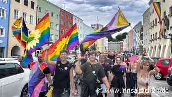 Mühldorfer Christopher Street Day wird zum starken Zeichen der Solidarität