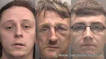 Serial offender with one of the UK's longest criminal records, burgling brothers and dessert shop robber jailed