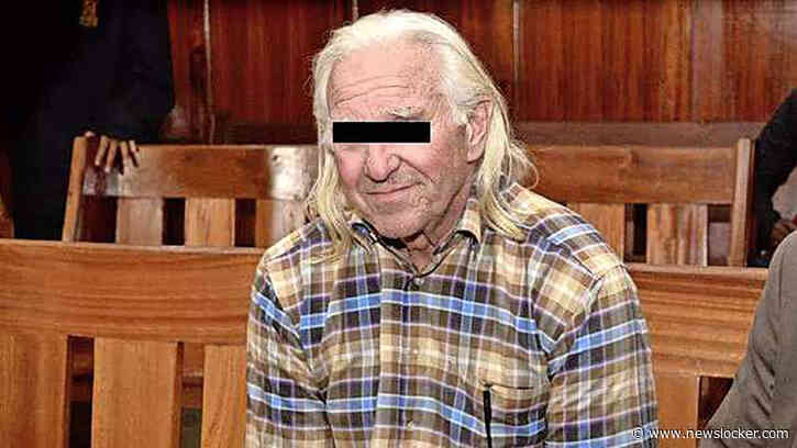Notoire draaideurpedofiel Hans V. (74) opnieuw gearresteerd na misbruik jonge meisjes: ’Monster dat ons leven kapot heeft gemaakt’