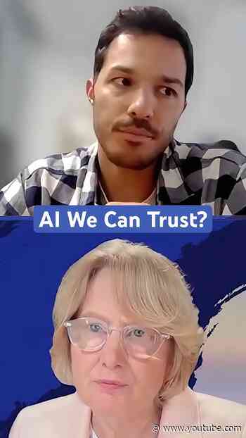 How do we build AI we can trust?