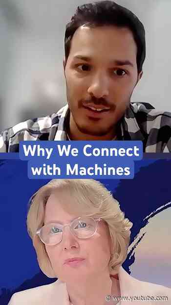 People cried talking to an AI.