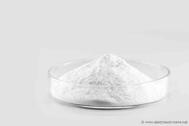 AMG Lithium stärkt Recycling für E-Auto-Batterie-Produktion