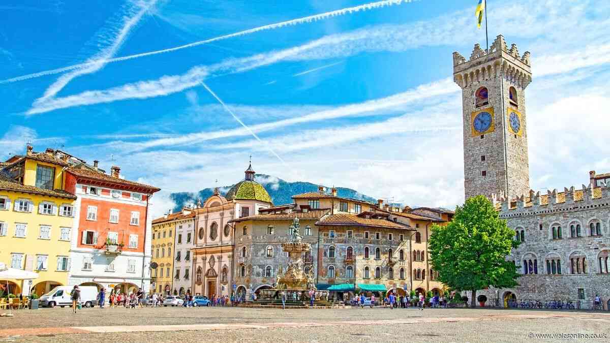 Beautiful Italian city that rivals Amalfi and Portofino - but gets almost no tourists