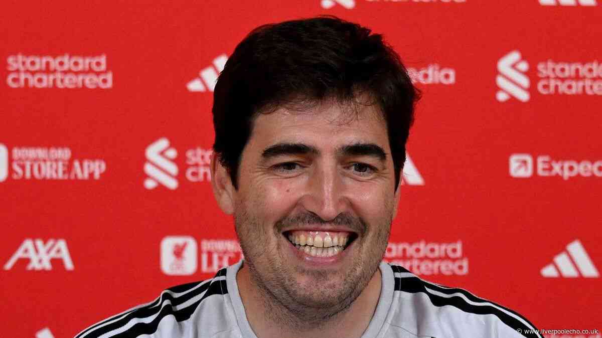 Seven transfers Liverpool can complete this week after big weekend developments