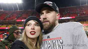 Taylor Swift and Travis Kelce receive touching notes from first responder families after $2M donation