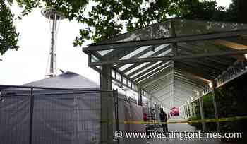 At least 4 people including a child were wounded in shooting at a Seattle festival, hospital says