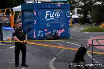 Shooting at a Seattle food festival leaves 2 dead and wounds 5, fire official says