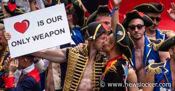 Tussen feest en protest: 30 jaar Pride in Amsterdam | Pride-special