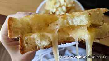 I made cheese toasties in the pan, air fryer and oven – one was the crunchiest