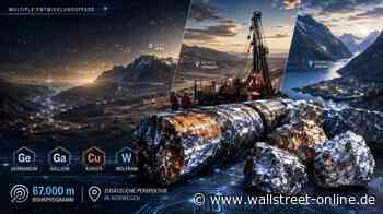 Multiple Entwicklungspfade...: Blue Moon Metals dreht auf: Apex liefert hohe Analysewerte und Springer vor gewaltigem Bohrprogramm!
