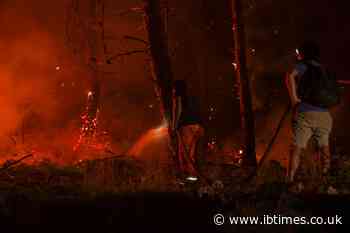 France Mobilises Military as 250,000 Flee Wildfires Spreading Across Spain and France