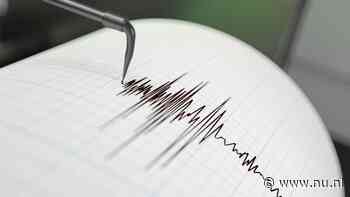 Aardbeving van 1,6 magnitude in Groningse Sappemeer