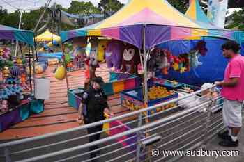 At least 4 people including a child wounded by gunfire at a Seattle festival, hospital says