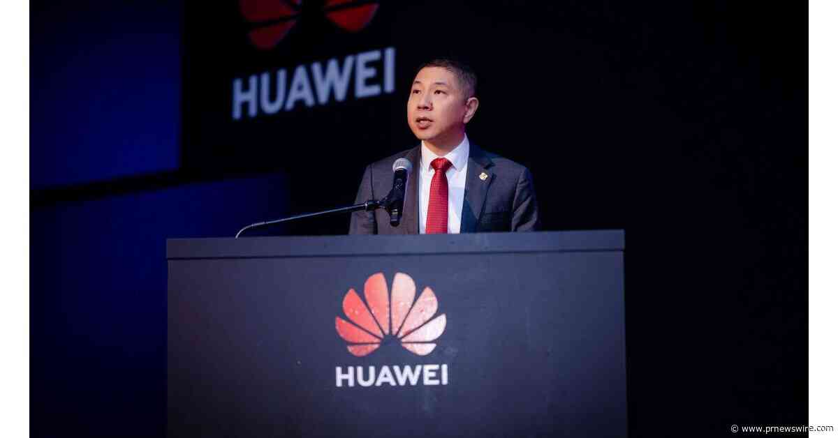Huawei Unveils Upgraded Xinghe Intelligent Network for Southern Africa