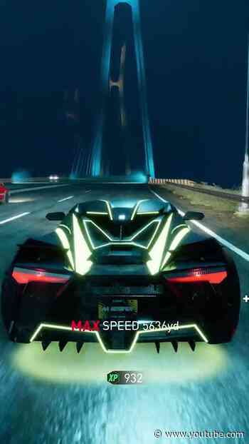 Storm + W Motors Fenyr Supersport Radiant Ed. = 🥵