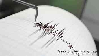 Aardbeving van 1,6 magnitude in Groningse Sappemeer