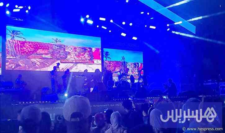 "مهرجان الراي للشرق" يسدل الستار