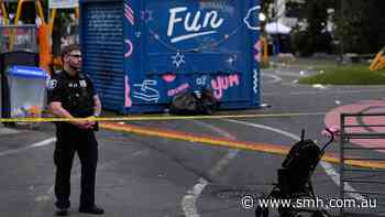 Two dead, five injured in shooting near Seattle’s Space Needle