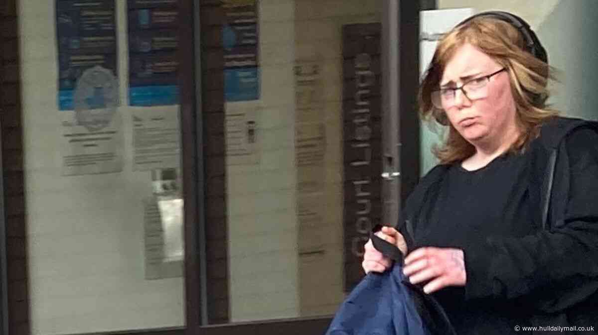 Fears for safety of officers after woman's visit to police station