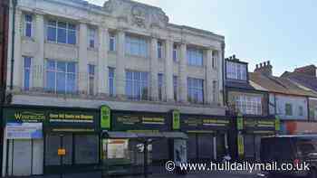 Former camping store in Hessle Road could be turned into seven retail units