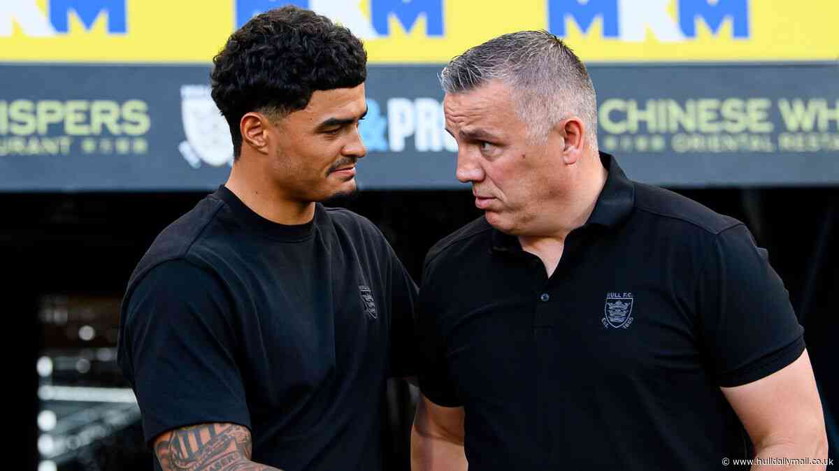 Andy Last outlines tough Hull FC challenges amid 'lonely place' and 'unfair judgement'