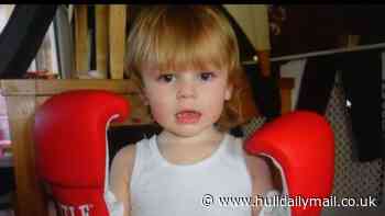 From three-year-old with his dad's gloves to Hull's boxing golden boy