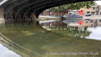 River Cam concerns see calls for action after 'years of lack of maintenance'