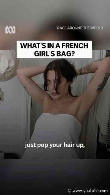 What makes French women so chic?