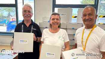 Almost 2,000 care boxes given to cancer patients