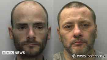 Machete attackers jailed for raid on 82-year-old's home