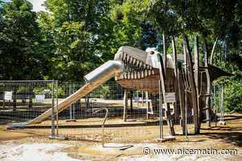 Vandalisme, dinosaure condamné… Ce grand parc de Toulon va fermer être fermé pour rénovation
