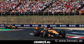 Wie viele Zuschauer den Grand Prix von Ungarn besuchten