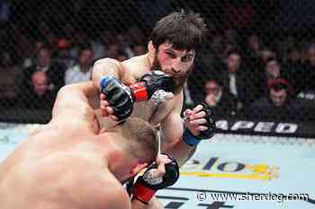 Magomed Ankalaev sets condition for Paulo Costa UFC fight