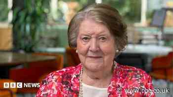 Speaker's letters to Patricia Routledge to be sold