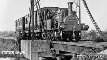 Closed eight-mile railway still fondly remembered