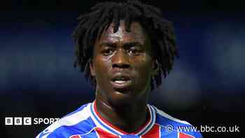 Crawley Town sign Ebiowei and Krasniqi